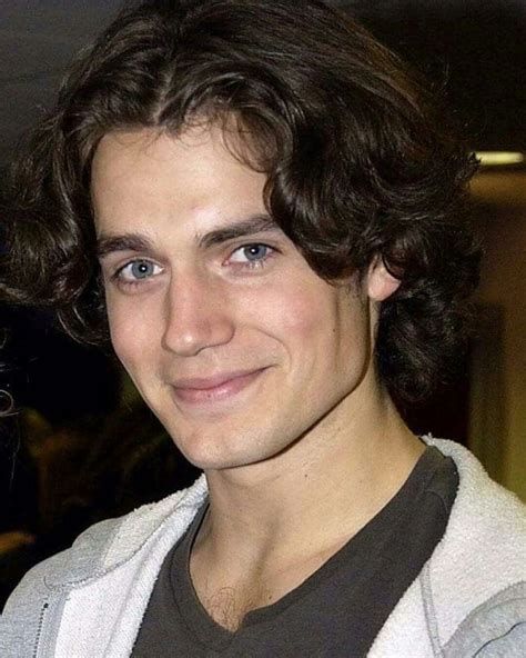 henry cavill young|More.